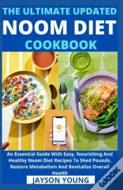 Capa do artigo The Ultimate Updated Noom Diet Cookbook