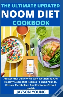 Capa do artigo The Ultimate Updated Noom Diet Cookbook