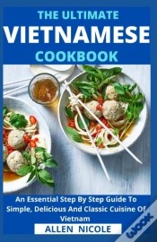 Capa do artigo The Ultimate Vietnamese Cookbook