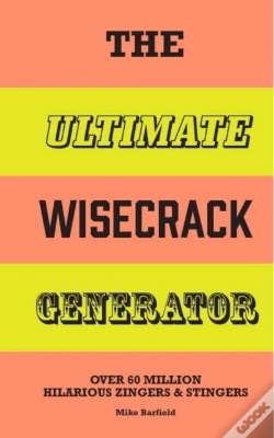Capa do artigo The Ultimate Wisecrack Generator