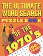The Ultimate Word Search Puzzle Book Of The 1970'S - Preview