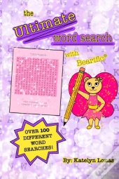 The Ultimate Word Search With Bearific