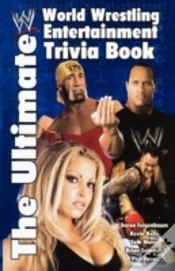 Capa do artigo The Ultimate World Wrestling Entertainment Trivia Book