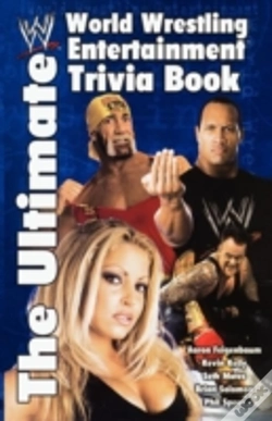 Capa do artigo The Ultimate World Wrestling Entertainment Trivia Book