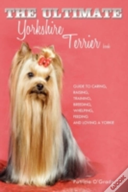 Capa do artigo The Ultimate Yorkshire Terrier Book: Gui
