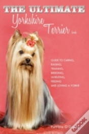 Capa do artigo The Ultimate Yorkshire Terrier Book: Gui