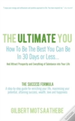 Capa do artigo The Ultimate You: How To Be The Best You