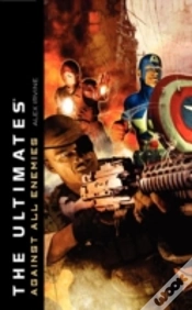 Capa do artigo The Ultimates: Against All Enemies