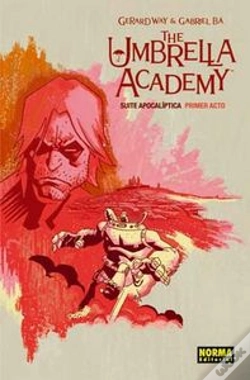 Capa do artigo The Umbrella Academy 1