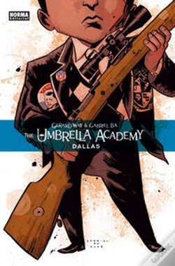 Capa do artigo The Umbrella Academy 4: Dallas