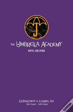 Capa do artigo The Umbrella Academy Library Edition Volume 3: Hotel Oblivion