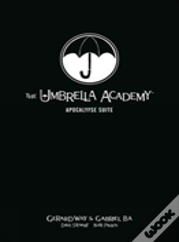 The Umbrella Academy Library Editon Volume 1: Apocalypse Suite
