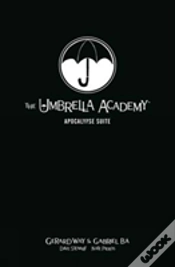 Capa do artigo The Umbrella Academy Library Editon Volume 1: Apocalypse Suite