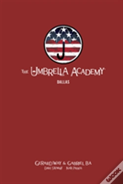 Capa do artigo The Umbrella Academy Library Editon Volume 2: Dallas