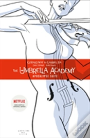 Capa do artigo The Umbrella Academy Volume 1: Apocalypse Suite