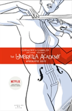 Capa do artigo The Umbrella Academy Volume 1: Apocalypse Suite