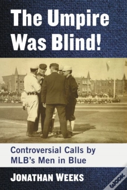 Capa do artigo The Umpire Was Blind!
