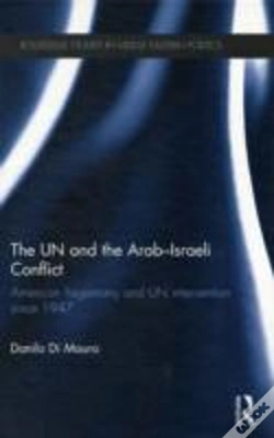 Capa do artigo The Un And The Arab-Israeli Conflict