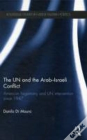 Capa do artigo The Un And The Arab-Israeli Conflict