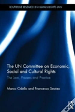 Capa do artigo The Un Committee On Economic, Social And Cultural Rights
