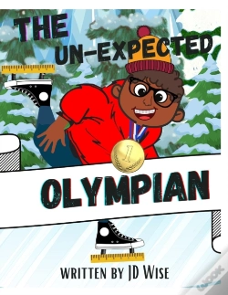 Capa do artigo The Un-Expected Olympian