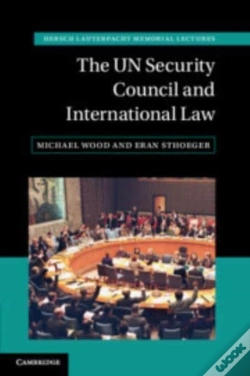 Capa do artigo The Un Security Council And International Law