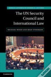 Capa do artigo The Un Security Council And International Law