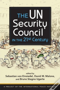 Capa do artigo The Un Security Council In The 21st Century
