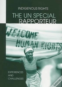 Capa do artigo The Un Special Rapporteur:  Indigenous Peoples Rights