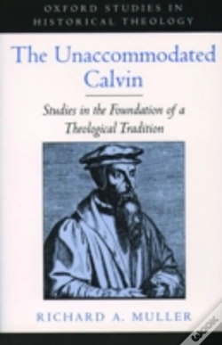 Capa do artigo The Unaccommodated Calvin
