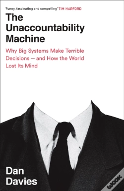 Capa do artigo The Unaccountability Machine