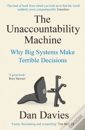 Capa do artigo The Unaccountability Machine
