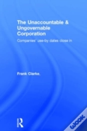 Capa do artigo The Unaccountable & Ungovernable Corporation