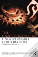 The Unaccountable & Ungovernable Corporation