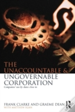 Capa do artigo The Unaccountable & Ungovernable Corporation