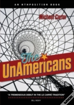 Capa do artigo The Unamericans