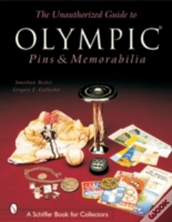 Capa do artigo The Unauthorized Guide To Olympic Pins & Memorabilia