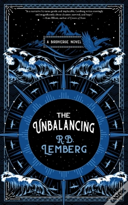 Capa do artigo The Unbalancing: A Birdverse Novel