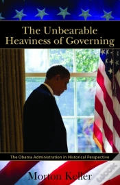 Capa do artigo The Unbearable Heaviness Of Governing