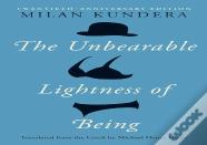 The Unbearable Lightness Of Being