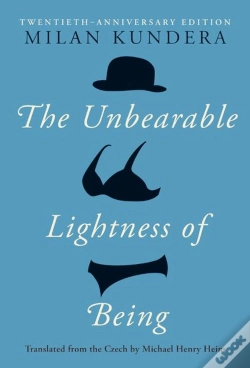 Capa do artigo The Unbearable Lightness Of Being