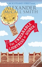 Capa do artigo The Unbearable Lightness Of Scones