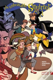 Capa do artigo The Unbeatable Squirrel Girl Vol. 3