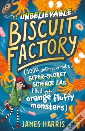 Capa do artigo The Unbelievable Biscuit Factory