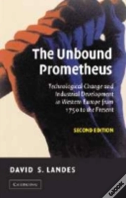 Capa do artigo The Unbound Prometheus