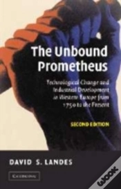 Capa do artigo The Unbound Prometheus