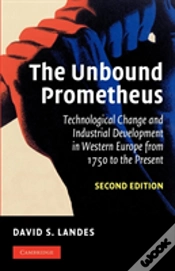 Capa do artigo The Unbound Prometheus