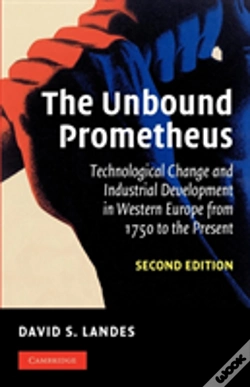 Capa do artigo The Unbound Prometheus