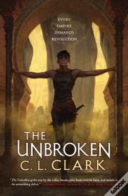 Capa do artigo The Unbroken