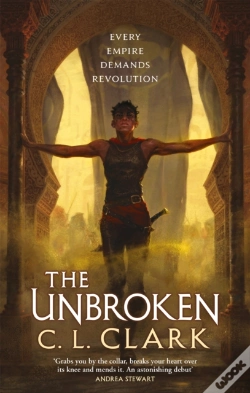 Capa do artigo The Unbroken